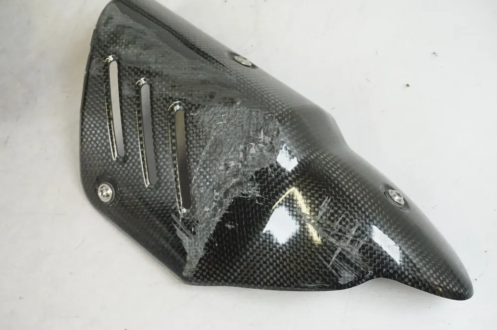 Sportovní výfukový systém Yamaha