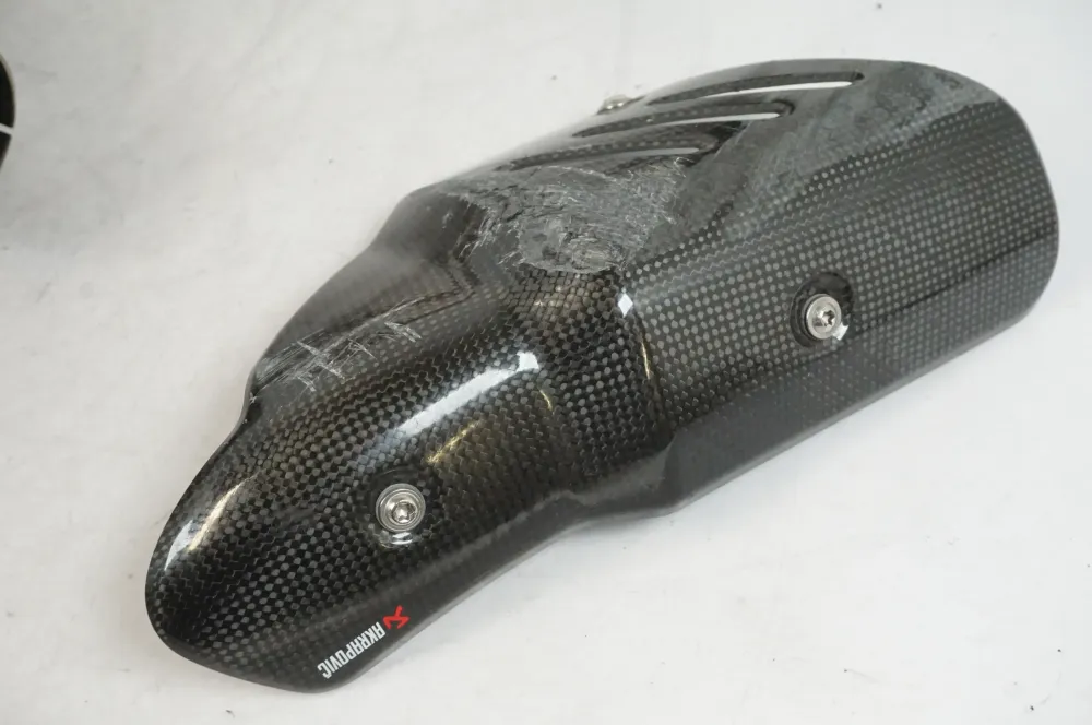 Sportovní výfukový systém Yamaha