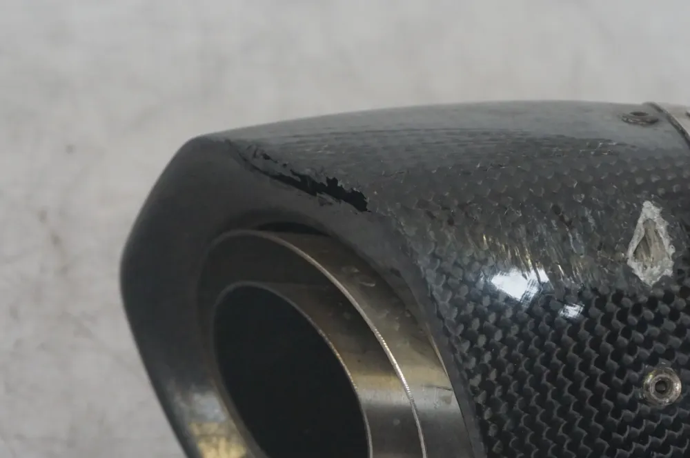 Sportovní výfukový systém Yamaha