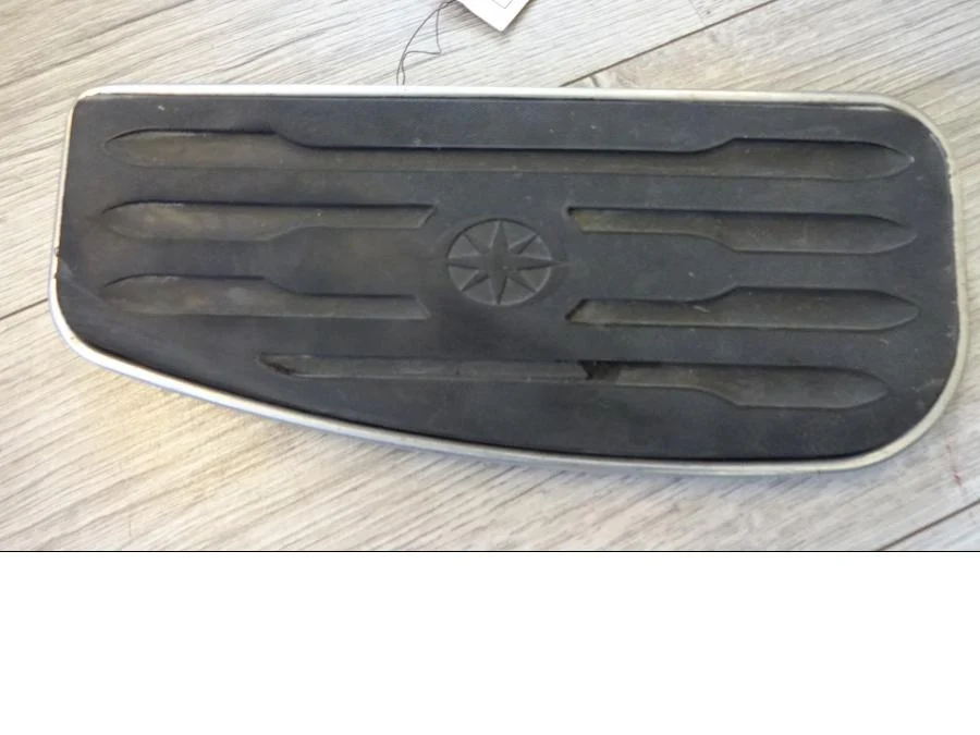 Stupačková deska Yamaha