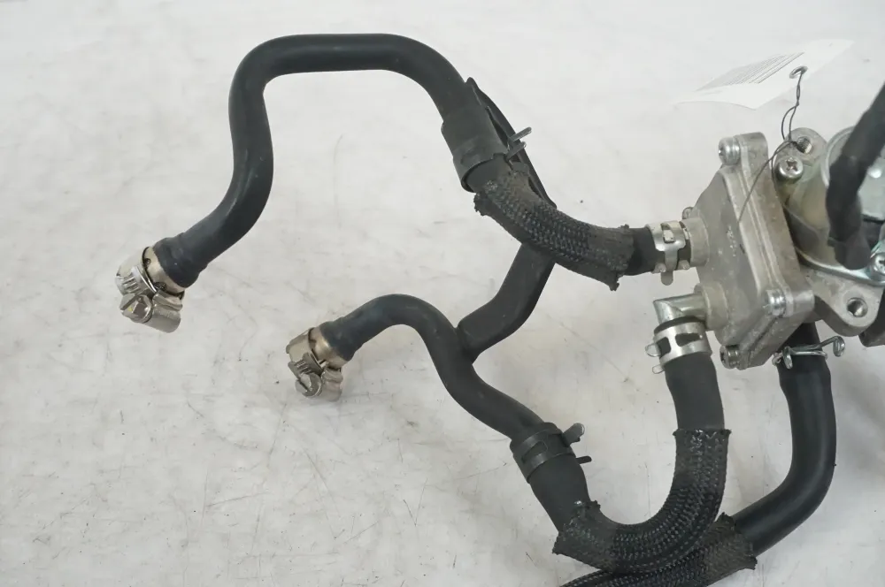 Systém sekundárního přívodu vzduchu Yamaha