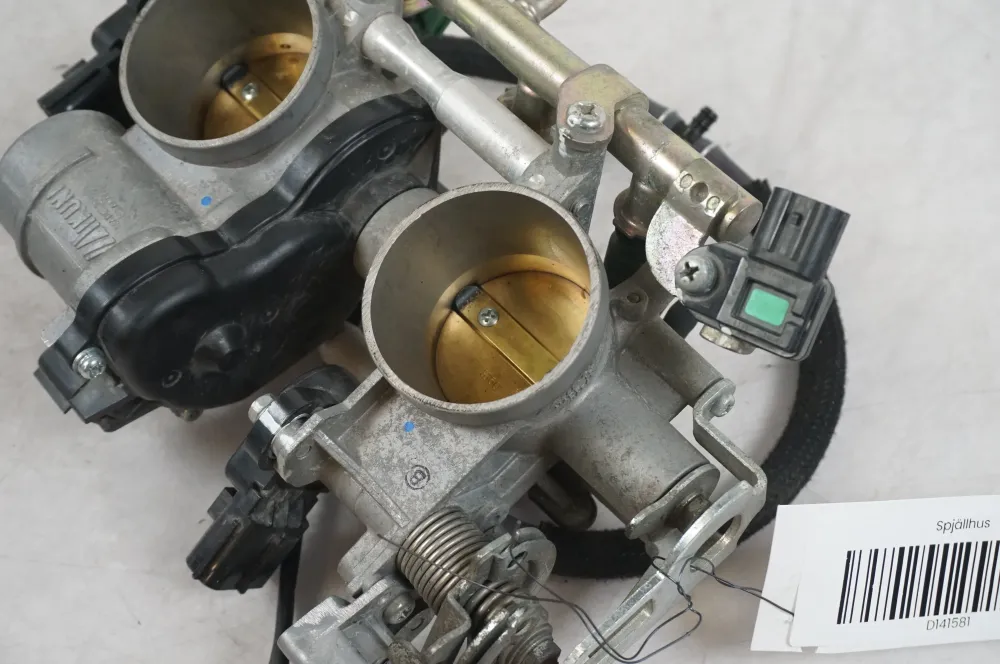 Těleso škrticí klapky Yamaha