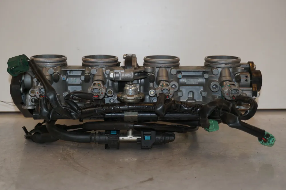 Těleso škrticí klapky Yamaha
