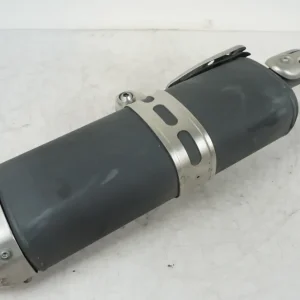Tlumič výfuku Yamaha
