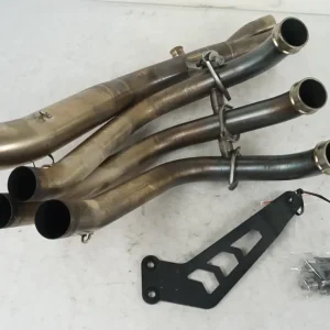 Výfukové svody Yamaha
