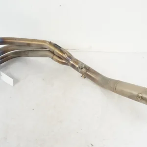 Výfukový systém Yamaha