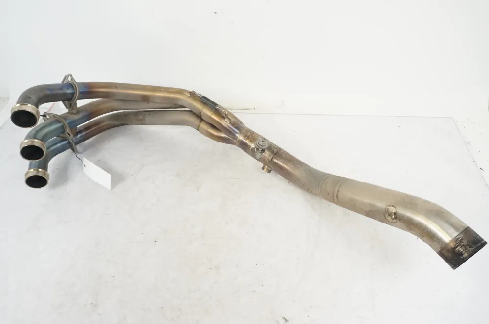 Výfukový systém Yamaha