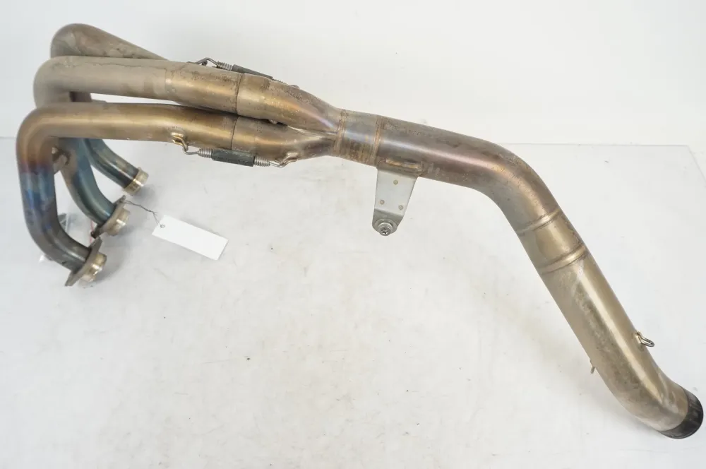 Výfukový systém Yamaha