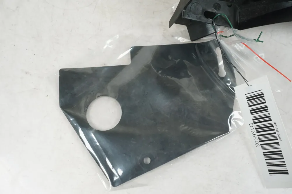 Vnitřní panel Yamaha