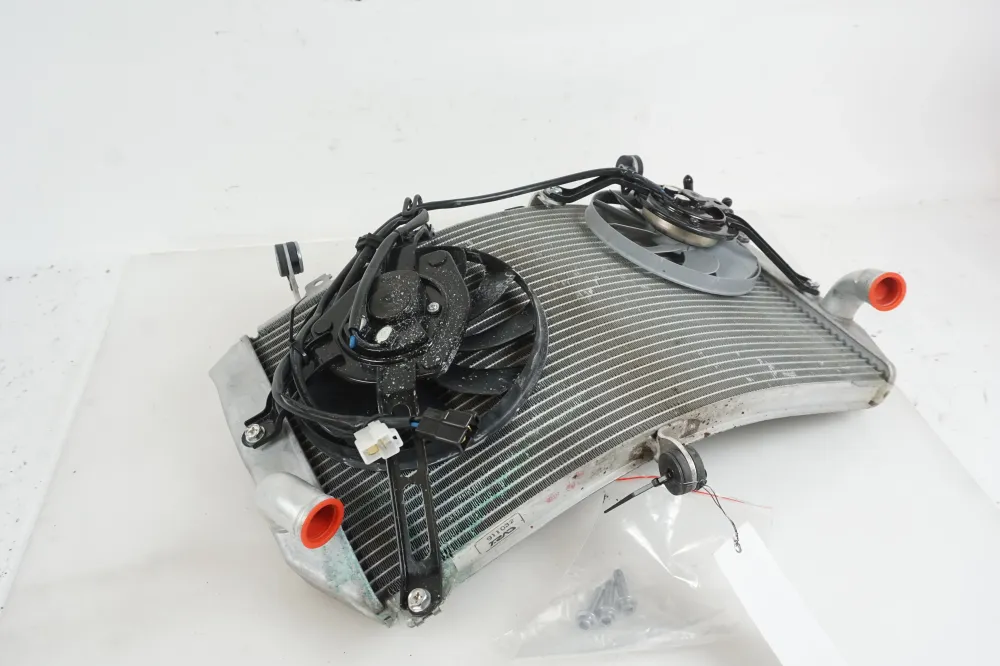 vodní chlazení Yamaha