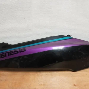 Zadní křídlo Yamaha