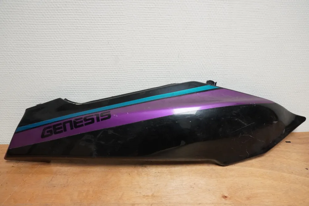 Zadní křídlo Yamaha