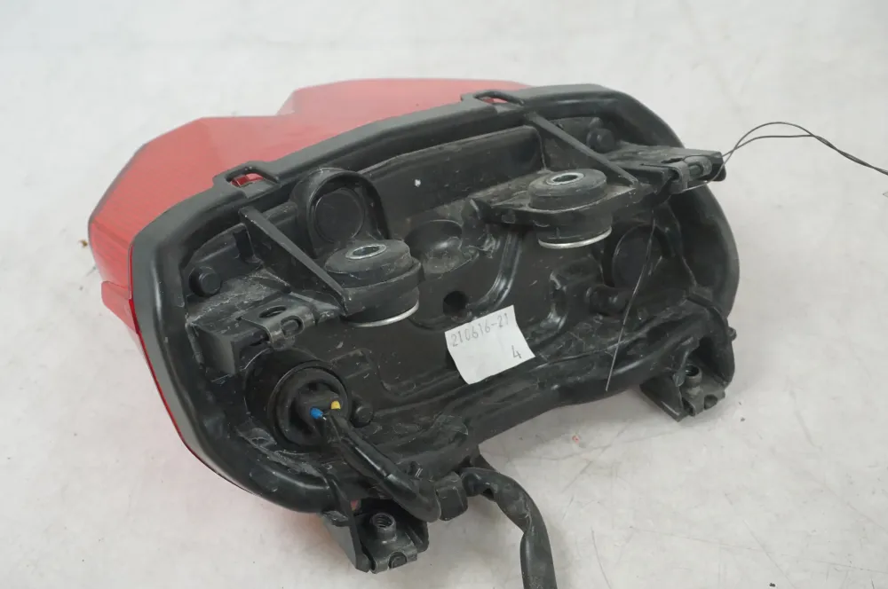 zadní lampa Yamaha