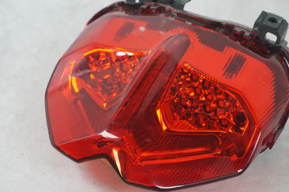 zadní lampa Yamaha