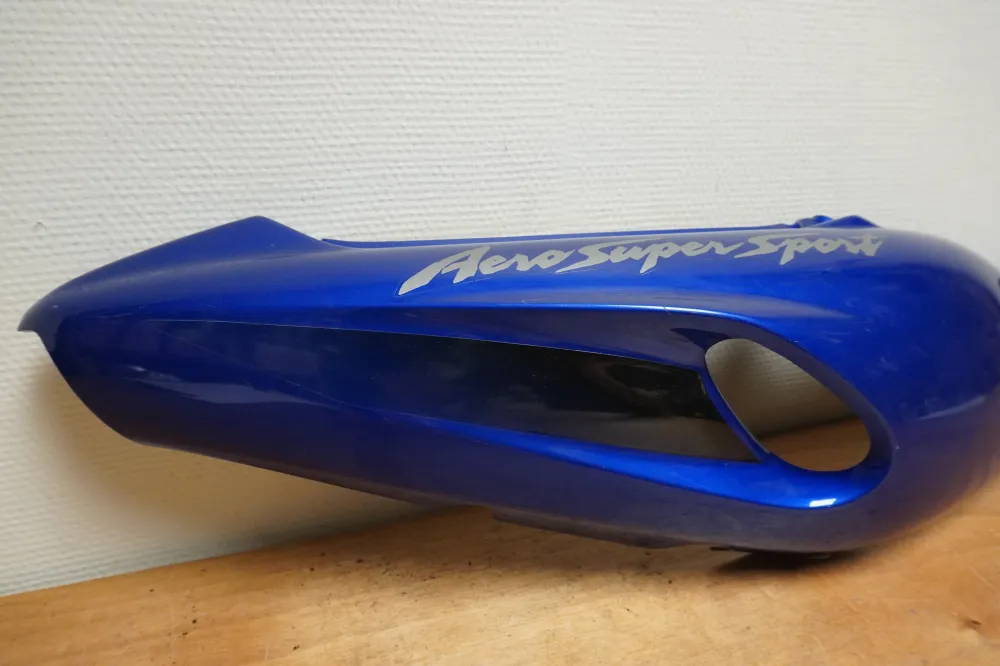 zadní spoiler Yamaha