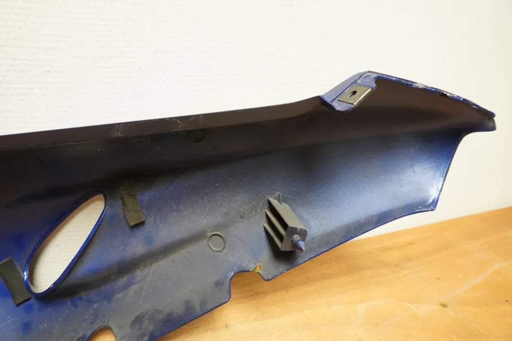 zadní spoiler Yamaha