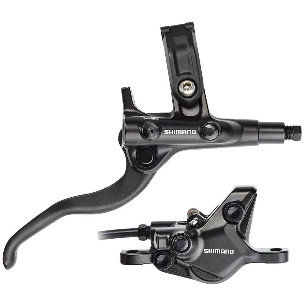 Zadní brzda SHIMANO M4100/MT410