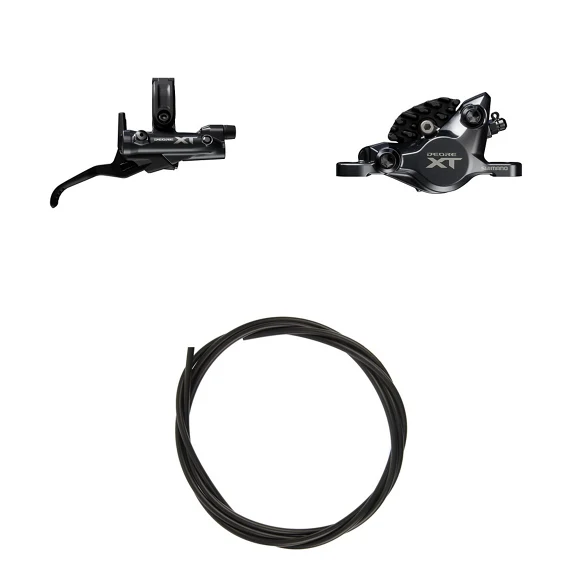Zadní brzda SHIMANO XT M8200 XC se 2 písty