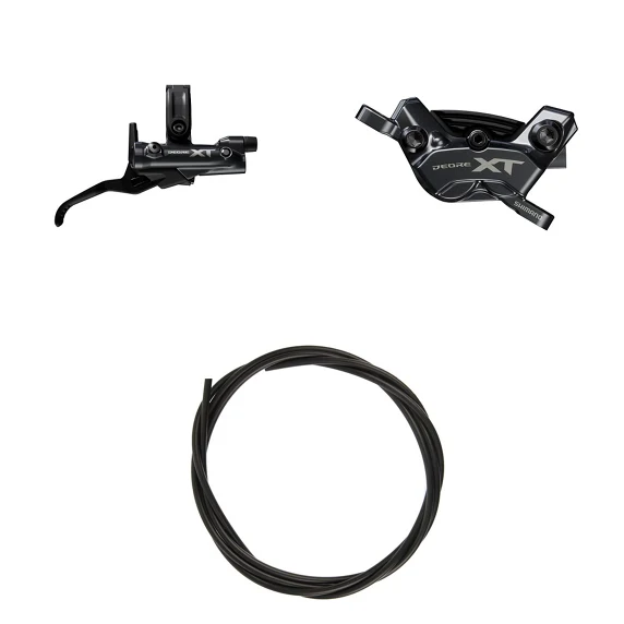 Zadní brzda SHIMANO XT M8220 Enduro se 4 písty