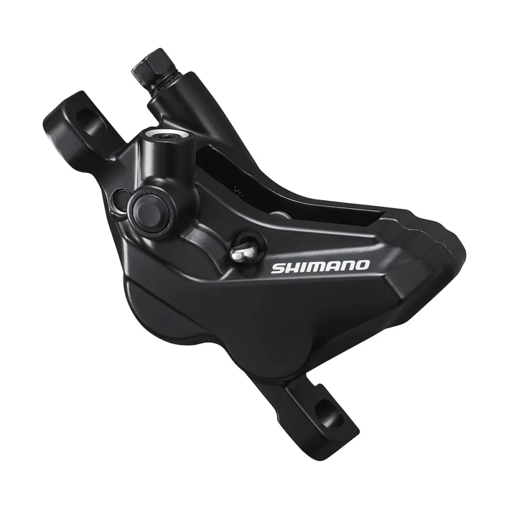 Zadní brzda SHIMANO MT420 4 pístky J-Kit