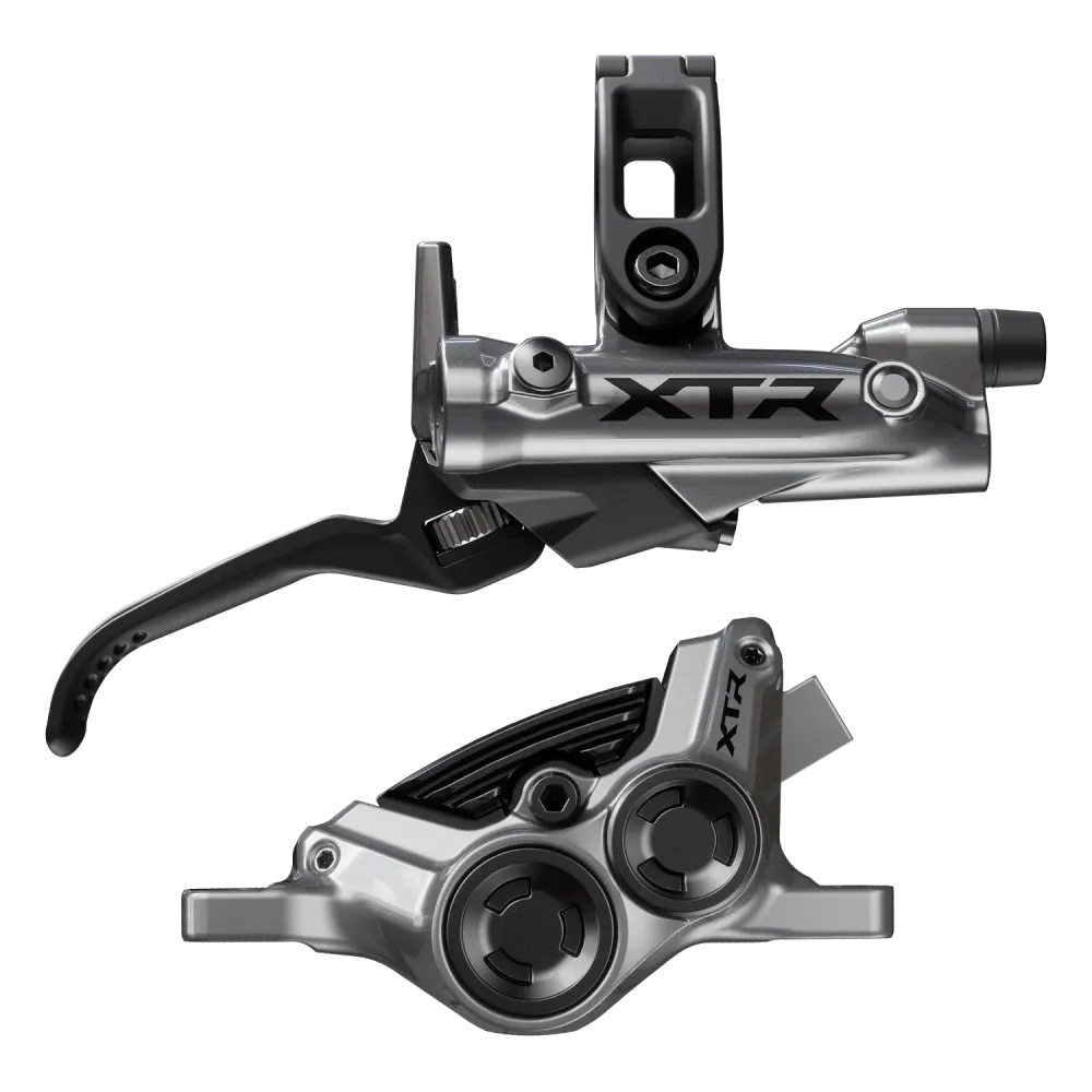 Zadní brzda SHIMANO XTR M9220 Enduro se 4 písty