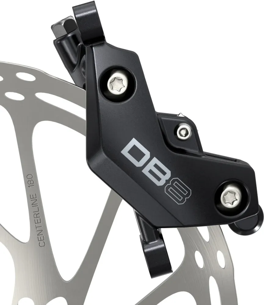 Zadní brzda SRAM DB8 Stealth
