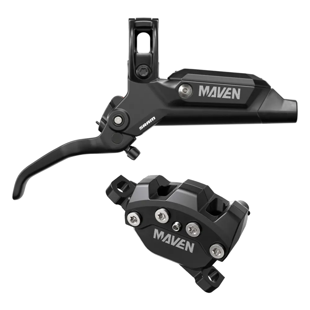 Zadní brzda SRAM MAVEN BASE černá