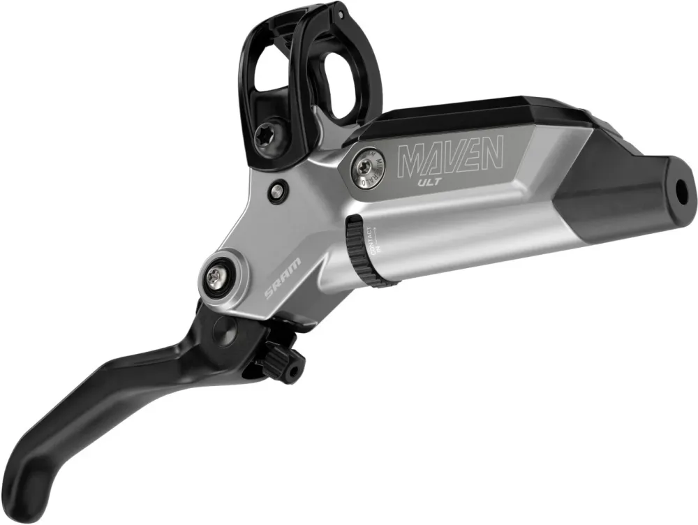 Zadní brzda SRAM MAVEN ULTIMATE A1 Stříbrná