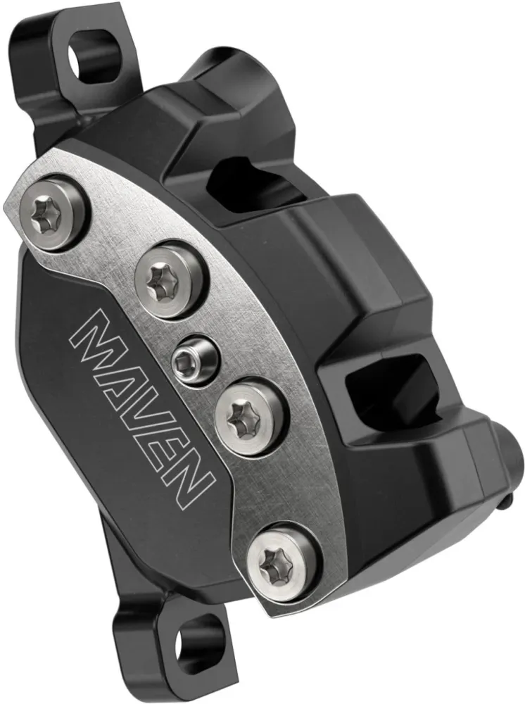 Zadní brzda SRAM MAVEN ULTIMATE A1 Stříbrná