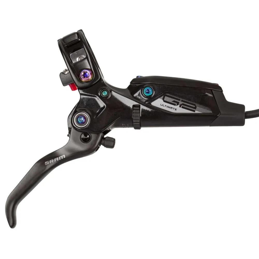 Zadní brzda SRAM G2 Ultimate A1 Rainbow