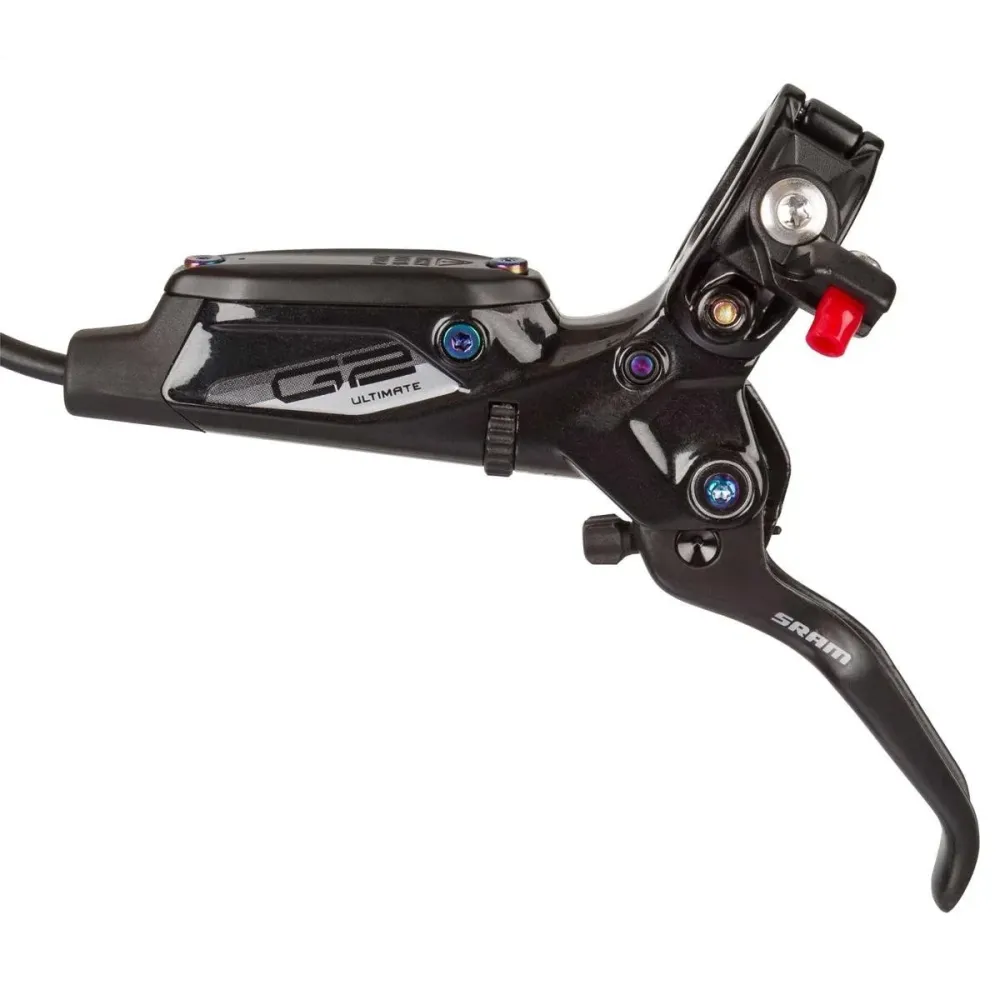 Zadní brzda SRAM G2 Ultimate A1 Rainbow