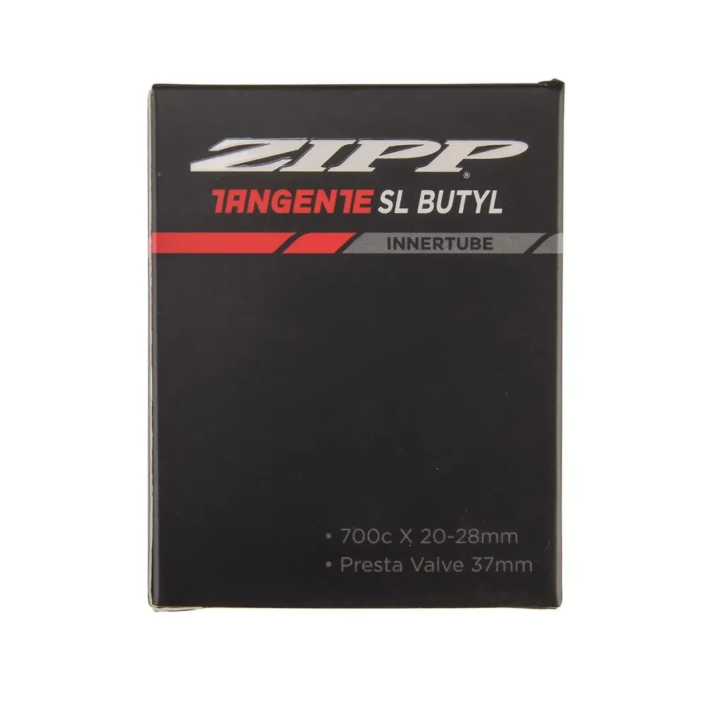ZIPP TANGENTE BUTYL duše 700x20/28c ventil 37 mm