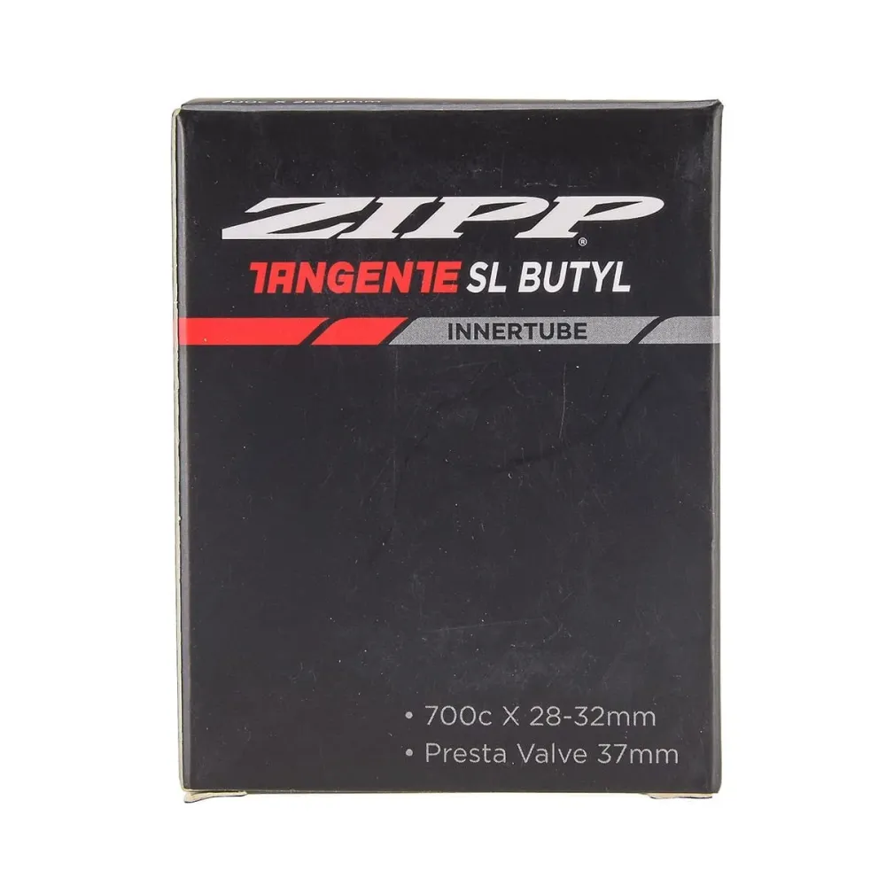 ZIPP TANGENTE BUTYL duše 700x28/32c ventil 37 mm