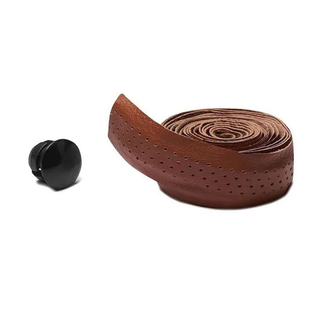 Závěsný pásek na sedlo SAN MARCO BOTTEGA LEATHER hnědý