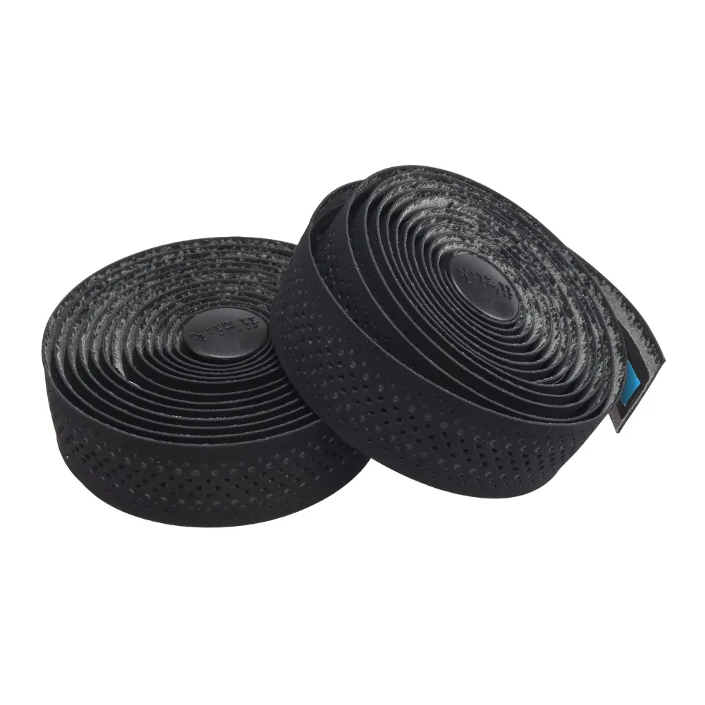 Závěsná páska FIZIK TEMPO MICROTEX BONDCUSH SOFT černá