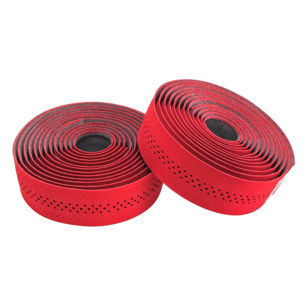 Závěsná páska FIZIK TEMPO MICROTEX BONDCUSH SOFT červená