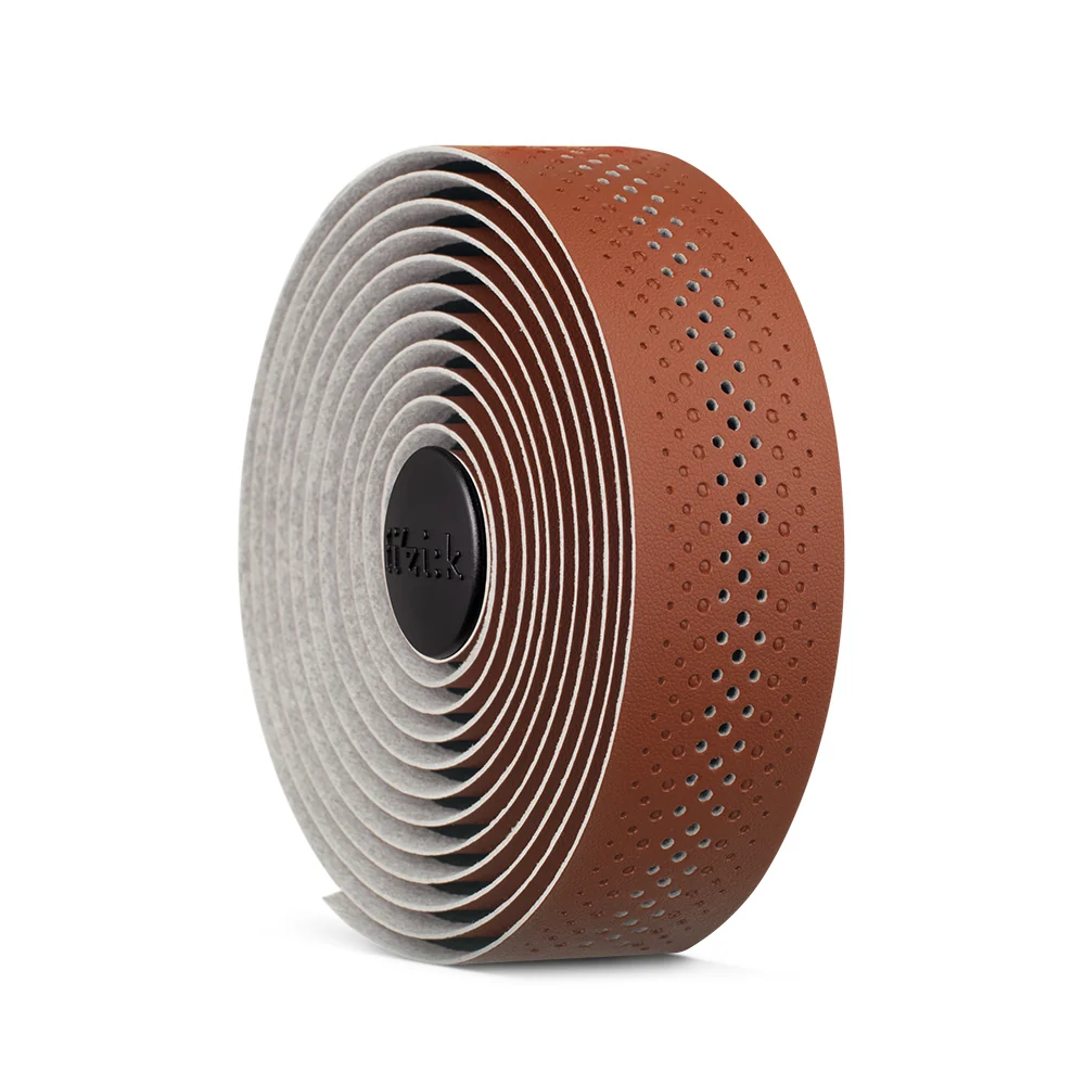 Závěsná páska FIZIK TEMPO MICROTEX BONDCUSH CLASSIC Brown