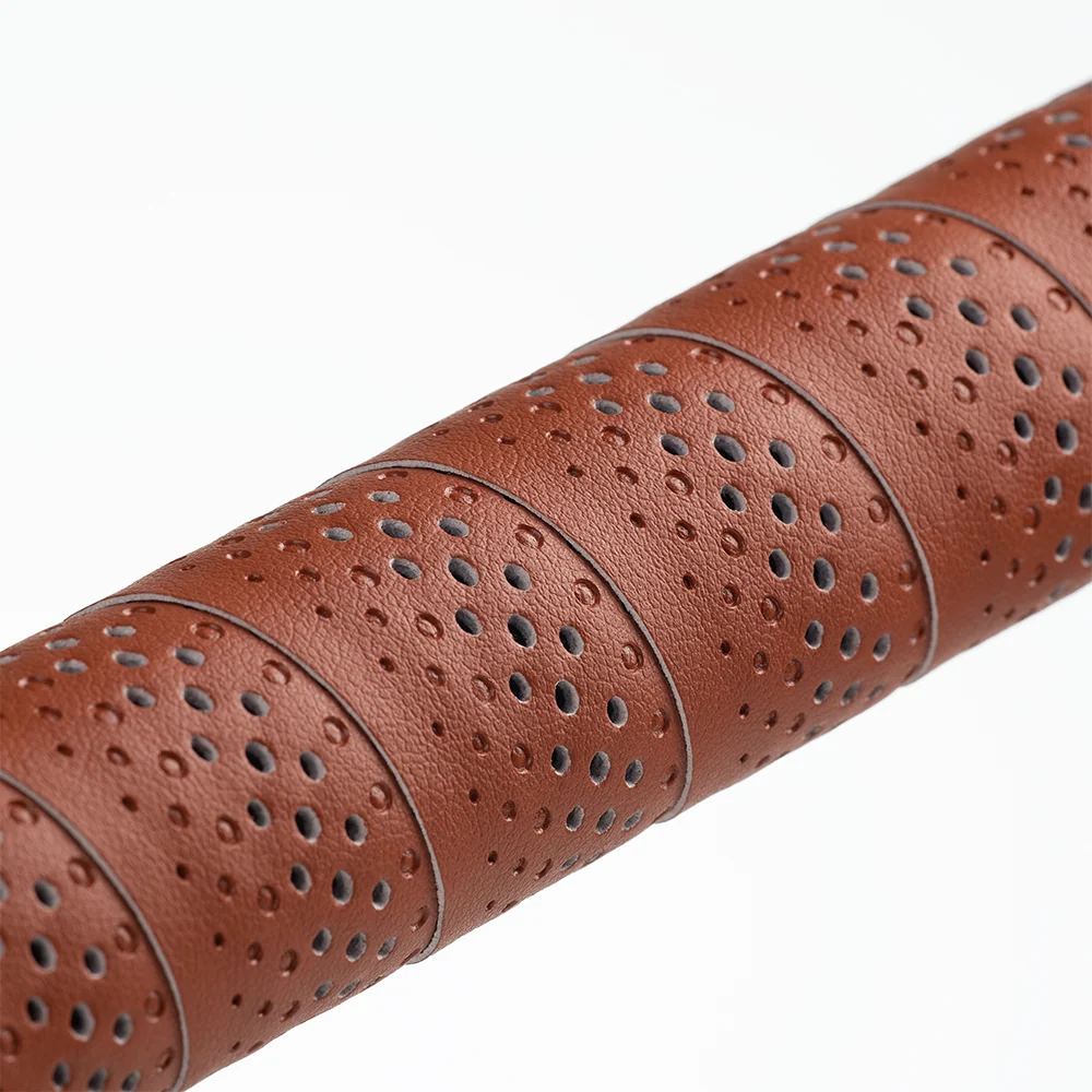 Závěsná páska FIZIK TEMPO MICROTEX BONDCUSH CLASSIC Brown