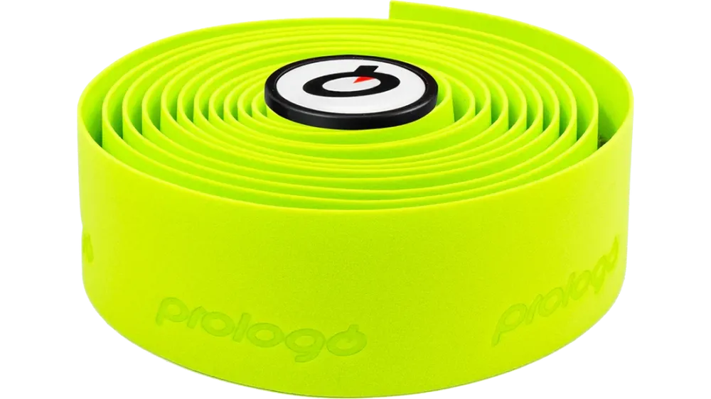 Závěsná páska PROLOGO PLAIN TOUCH Fluo Green