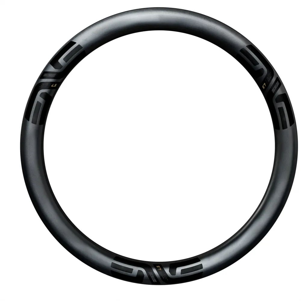 ENVE SES 4.5 50mm 700c přední ráfek, černý