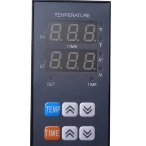 Ovládací panel pro DTF pec