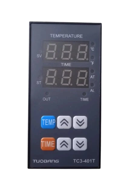 Ovládací panel pro DTF pec
