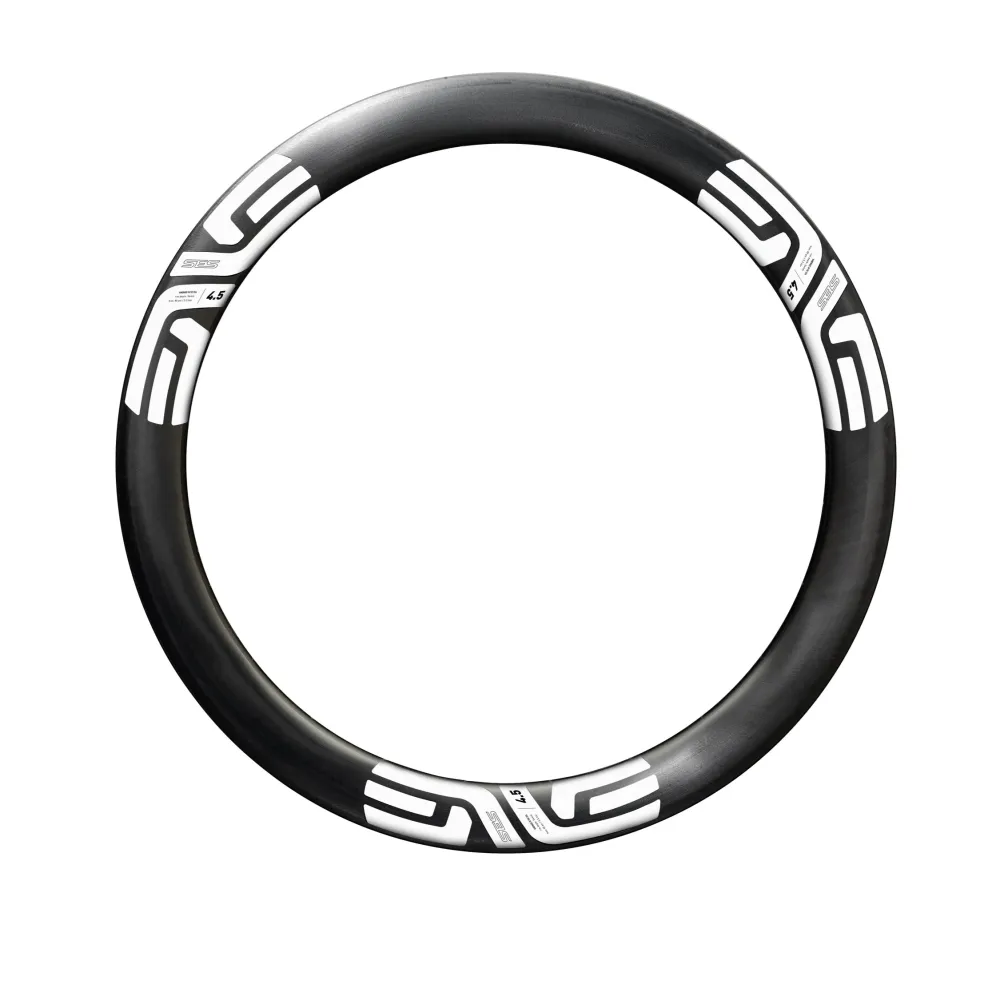 Zadní ráfek ENVE SES 4.5 56mm bílý 700c