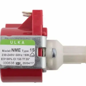 Čerpadlo ULKA NME 1S pro odčerpávání vody v kávovaru ULKA