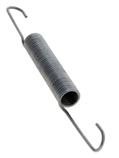 Pružina 481249248162 závěsná součást pro bubnové zavěšení v pračkách Whirlpool Indesit