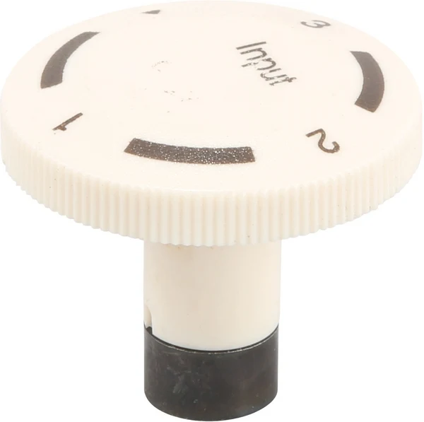 Knoflík 00188751 pro regulaci teploty v topení přímotopech Bosch Siemens