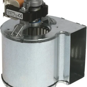 Motor 00140382 určen pro ventilátor do topení přímotopů Bosch Siemens