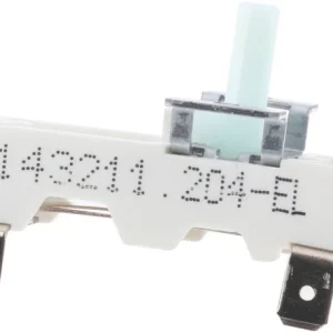 Termostat 00150790 pro regulaci teploty v topení přímotopech Bosch Siemens