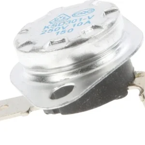 Termostat 00601847 určen k regulaci teploty v přímotopech topení Bosch Siemens