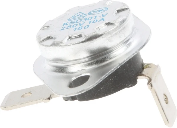 Termostat 00601847 určen k regulaci teploty v přímotopech topení Bosch Siemens